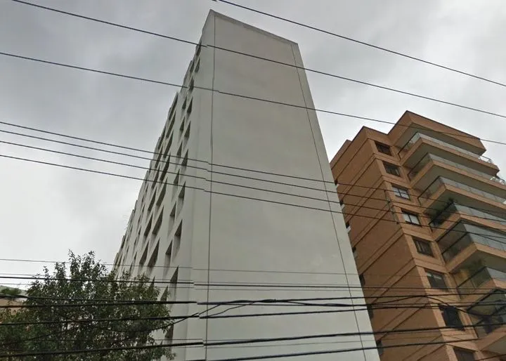 Condomínio Regina Vila Madalena 964 em São Paulo