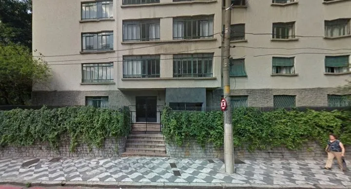 Condomínio Rejana Higienópolis em São Paulo
