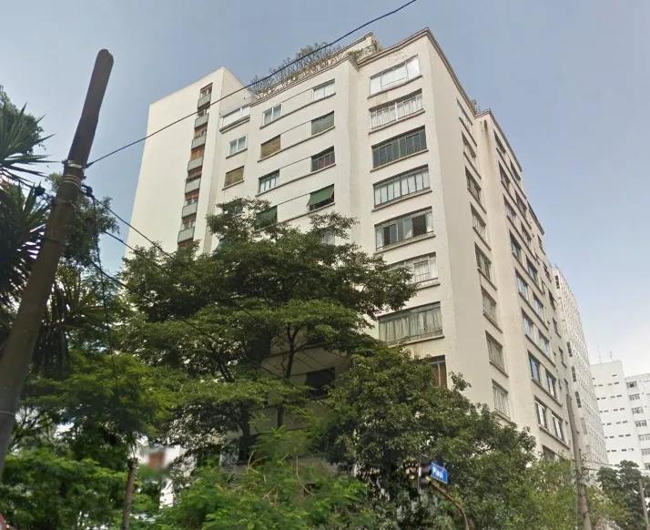 Imagem do Condomínio Rejana Higienópolis em São Paulo