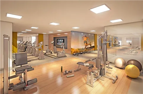 Imagem do Condomínio Renaissance Condominio Resort Taubate em Taubaté