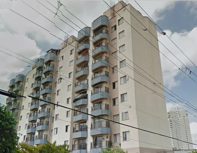Imagem do Condomínio Renascentista Saúde em São Paulo