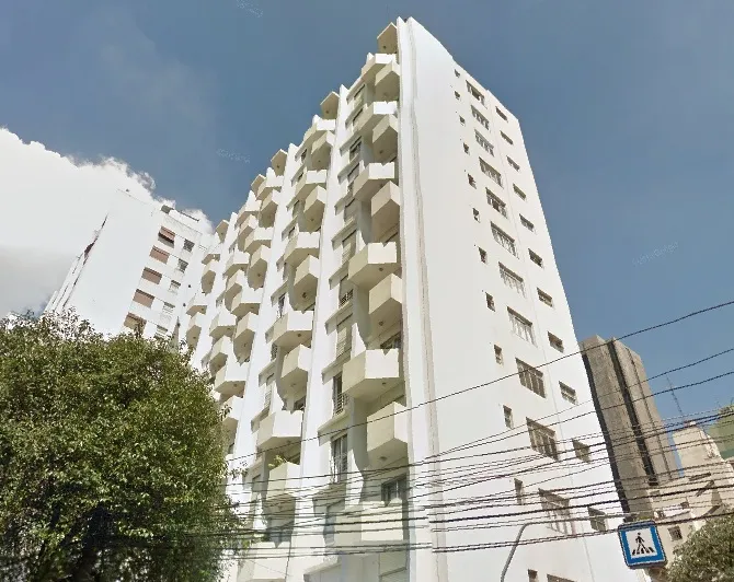 Imagem do Condomínio Repúblicas Higienópolis em São Paulo