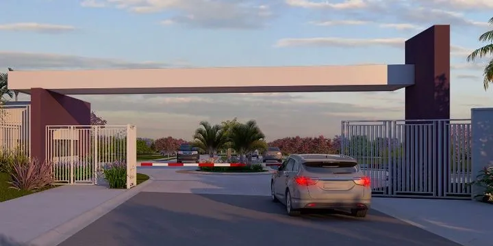 Imagem do Condomínio Residencial Reserva Aquarela em São Carlos