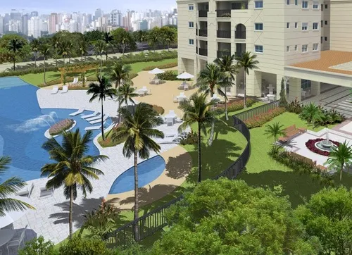 Imagem do Condomínio Reserva Campo Belo - Paço Das Águas em São Paulo