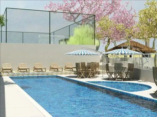 Imagem do Condomínio Reserva Do Bosque Condominio Club em São Paulo