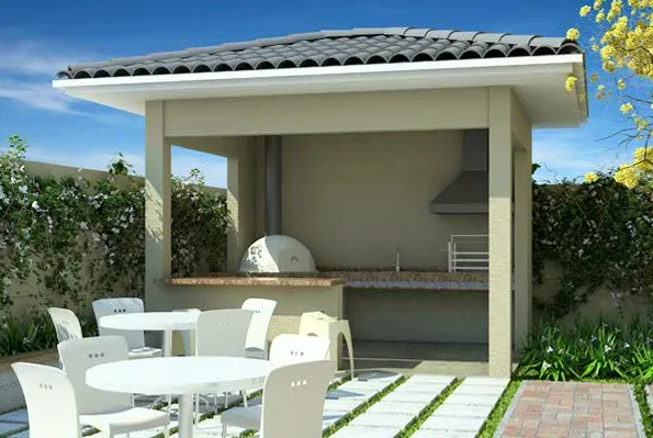 Condomínio Reserva Jardim Amazonas em Campinas