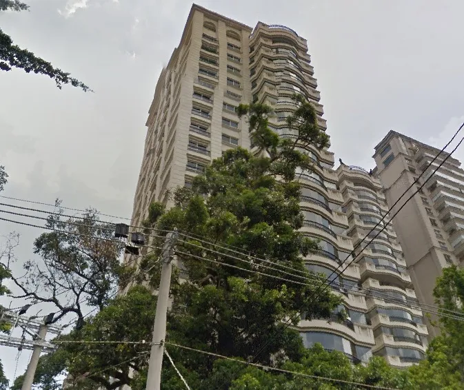 Imagem do Condomínio Reserva Parque Ibirapuera em São Paulo