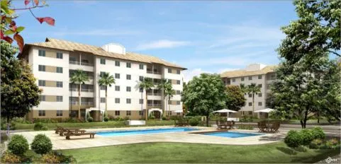 Imagem do Condomínio Reserva Parque Residencial Camacari em Camaçari