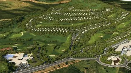 Imagem do Condomínio Reserva Real Hípica Resort BH Lagoa Santa Jaboticatubas em Jaboticatubas