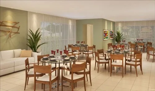 Imagem do Condomínio Reserva Taguatinga Residencial Itamaraty em Taguatinga