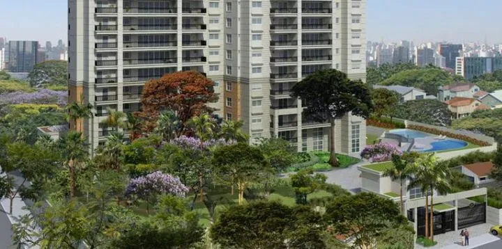 Imagem do Condomínio Reserva Verde Perdizes em São Paulo