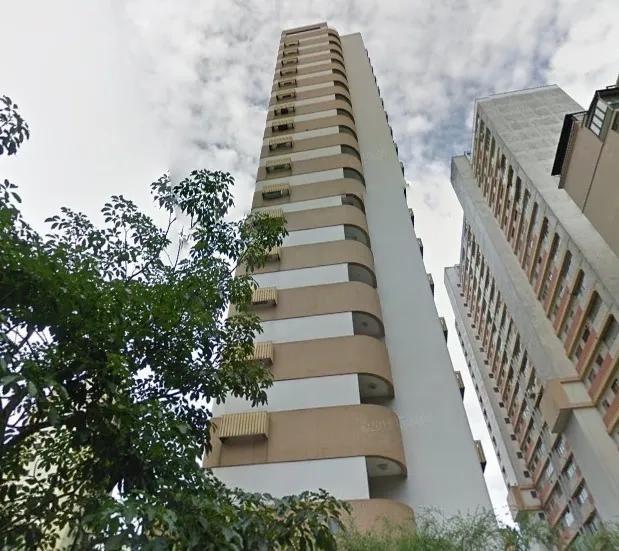 Condomínio Residence Eldorado V Consolação em São Paulo