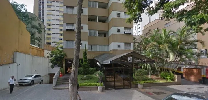 Condomínio Residence II Santa Cecília em São Paulo