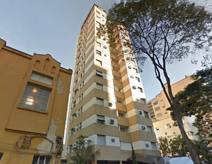 Imagem do Condomínio Residence II Santa Cecília em São Paulo
