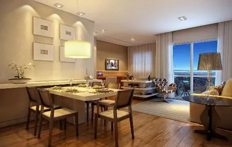 Imagem do Condomínio Residencial Acqua Serveng Jacarei em Jacaréi