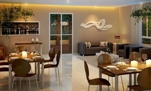 Condomínio Residencial Airy Aricanduva em São Paulo