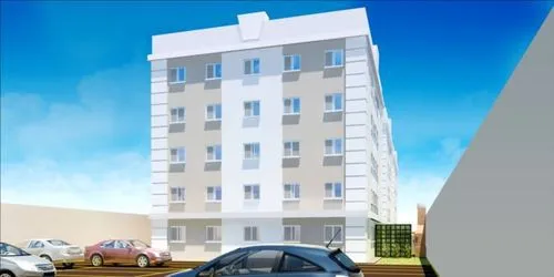 Condomínio Residencial Alemanha Itaquera em São Paulo