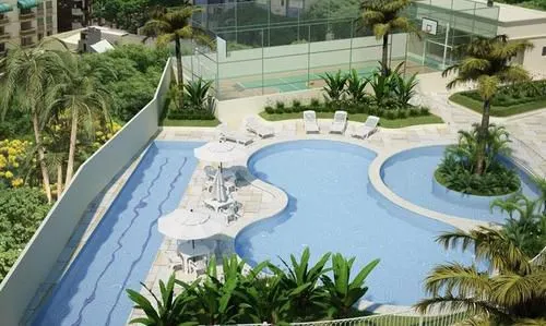 Condomínio Residencial Algarve em São Paulo