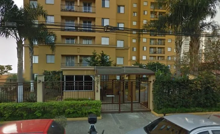 Condomínio Residencial Alto da Lapa I em São Paulo