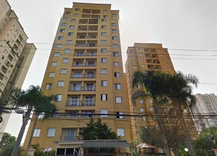 Imagem do Condomínio Residencial Alto da Lapa I em São Paulo