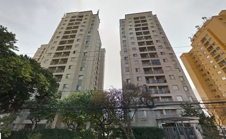 Imagem do Condomínio Residencial Alto da Lapa II em São Paulo