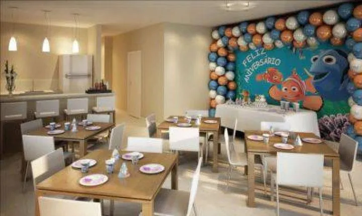 Imagem do Condomínio Residencial Alvorada em Limeira