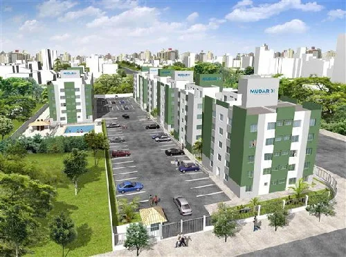 Condomínio Residencial Amendoeiras em Rio De Janeiro