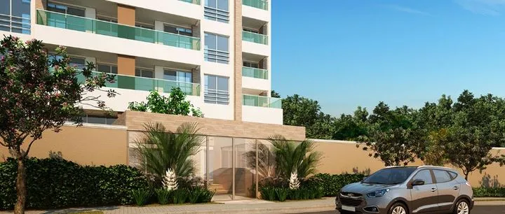 Imagem do Condomínio Residencial Anália One Prime Studio em São Paulo