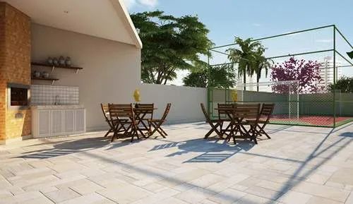 Imagem do Condomínio Residencial Anauá São Bernardo em Sao Bernardo