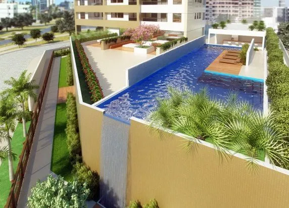 Imagem do Condomínio Residencial Anita Malfatti em João Pessoa