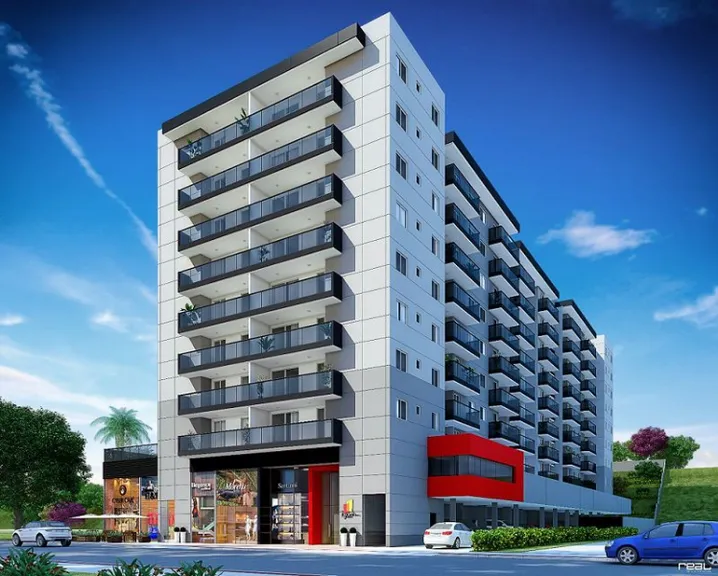 Imagem do Condomínio Residencial Aquarela em Vitória