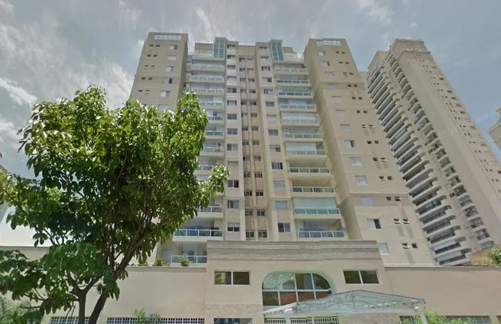 Imagem do Condomínio Residencial Ária Vila Romana em São Paulo
