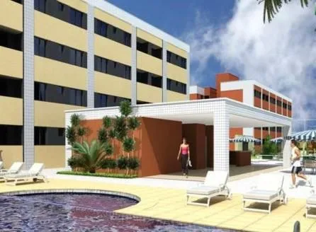 Imagem do Condomínio Residencial Arvoredo em Fortaleza