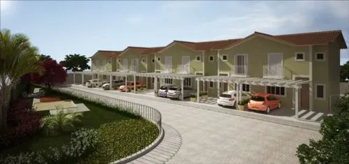 Imagem do Condomínio Residencial Aurelio Marengo em Campinas