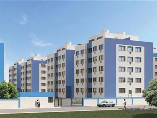 Imagem do Condomínio Residencial Bandeirantes Life em São Gonçalo