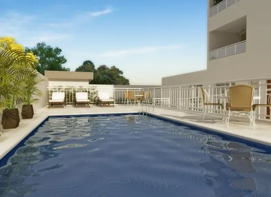 Imagem do Condomínio Residencial Barcelona em São Paulo