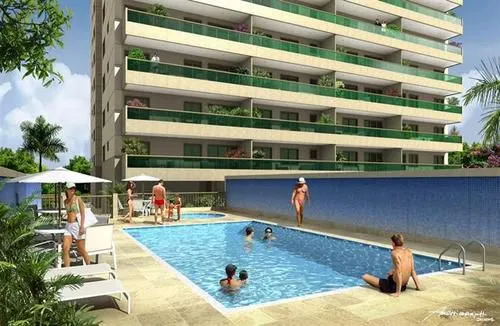 Condomínio Residencial Beau Lieu em Rio De Janeiro