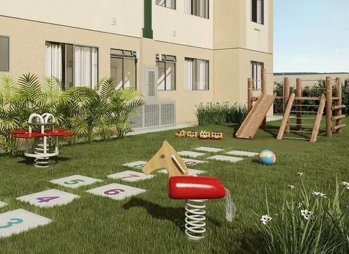 Condomínio Residencial Bela Vida em Rio de Janeiro