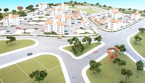 Imagem do Condomínio Residencial Caiapo Campinas em Campinas