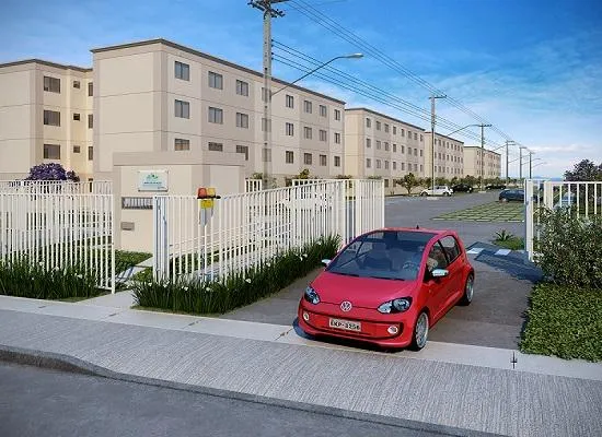 Imagem do Condomínio Residencial Campo de Aviação em Paulista