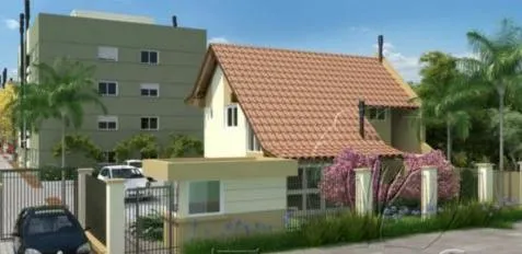 Condomínio Residencial Campo Verde Porto Alegre em Porto Alegre