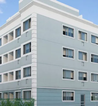 Imagem do Condomínio Residencial Casablanca Life em Duque De Caxias
