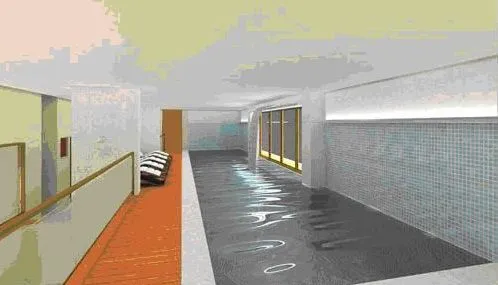 Imagem do Condomínio Residencial Central Park em Águas Claras