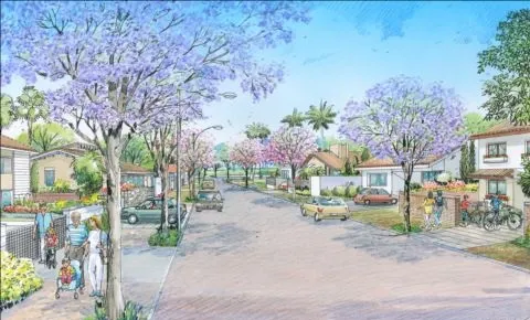 Imagem do Condomínio Residencial Cidade Nova em Barreiras