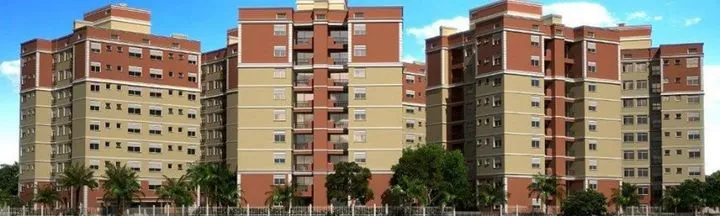Imagem do Condomínio Residencial Claret em Esteio