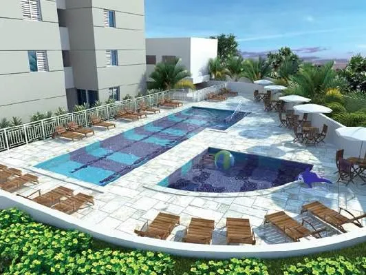 Imagem do Condomínio Residencial Conquista Alda Diadema em Diadema