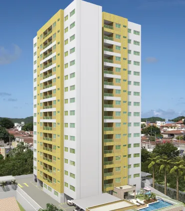 Imagem do Condomínio Residencial Corais Das Dunas em Natal