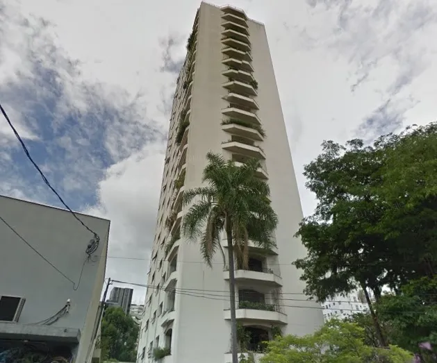 Imagem do Condomínio Residencial Cyprius Pinheiros em São Paulo