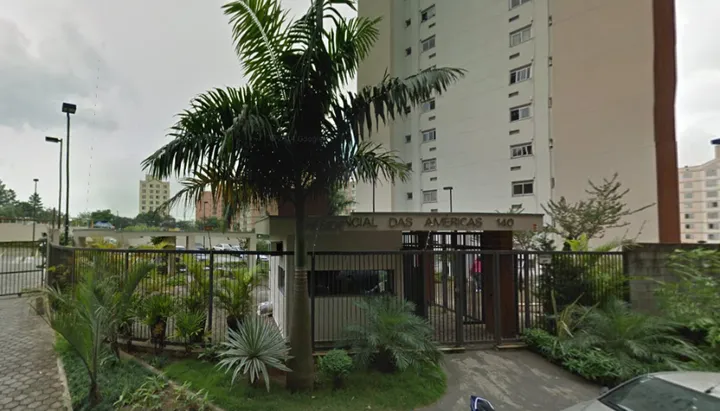 Condomínio Residencial Das Américas em São Paulo