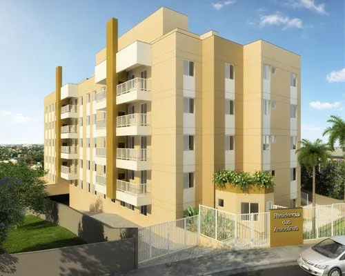 Imagem do Condomínio Residencial Das Araucárias em Cotia